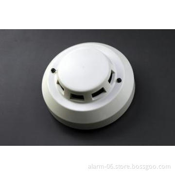 12V co detector with relay